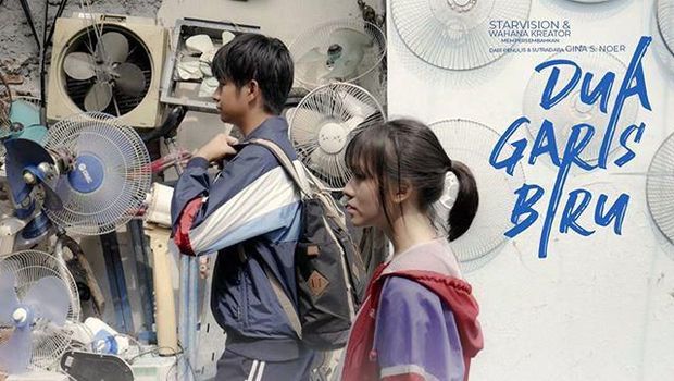 Film 'Dua Garis Biru'. (dok. Starvision Plus)