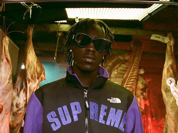 Rapper Muda Ini Ditahan Karena Kasus Pembunuhan