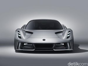 Hypercar Anyar Lotus Terancam Gagal Produksi