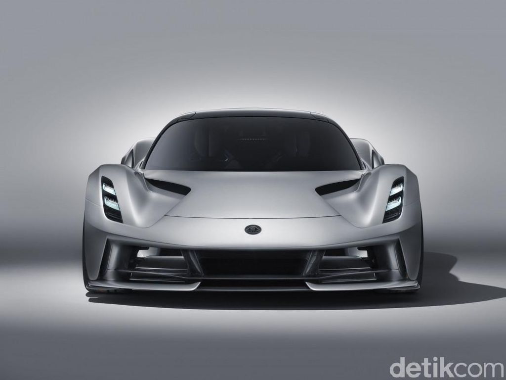 Hypercar Anyar Lotus Terancam Gagal Produksi Hypercar Anyar Lotus Terancam Gagal Produksi