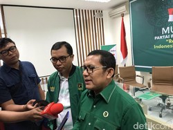 PPP: Kami Tak Punya Tradisi Minta-minta Kursi Menteri
