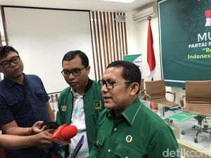 PPP: Kami Tak Punya Tradisi Minta-minta Kursi Menteri PPP: Kami Tak Punya Tradisi Minta-minta Kursi Menteri