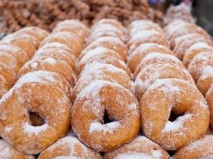 Unik! Ini 4 Ciri Khas Donat Kampung di Indonesia Unik! Ini 4 Ciri Khas Donat Kampung di Indonesia