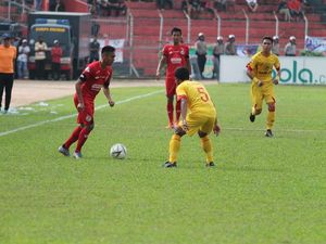 Nol Kemenangan Tak Surutkan Motivasi Semen Padang Tatap 2 Laga Kandang Nol Kemenangan Tak Surutkan Motivasi Semen Padang Tatap 2 Laga Kandang
