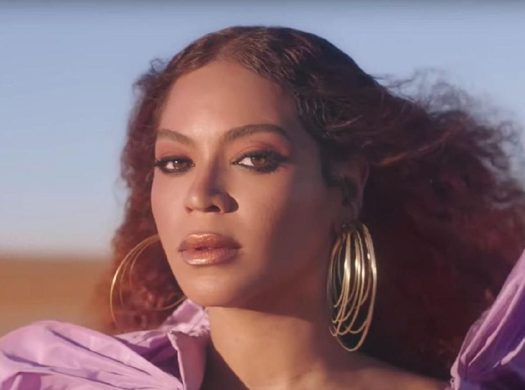 Kalah dengan Pendatang Baru, Album The Lion King Beyonce Tak Laku di Inggris