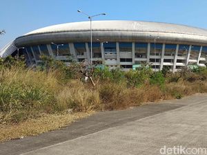 Bisakah Stadion GBLA Juga Jadi Venue Piala Dunia U-20?