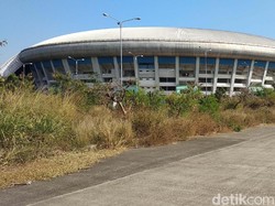 Kisah Stadion GBLA: Korupsi, Pembunuhan dan Kini Rusak Terbengkalai