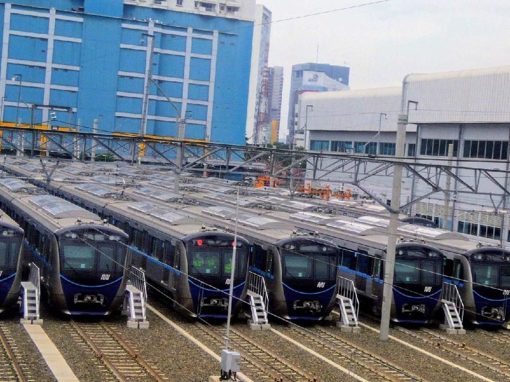 Apa Kabar Rencana Sinarmas Ikut Bangun MRT ke Tangsel? Apa Kabar Rencana Sinarmas Ikut Bangun MRT ke Tangsel?