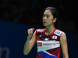 Berparas Cantik, Aya Ohori Fokus Bulutangkis dan Tak Minat Jadi Model