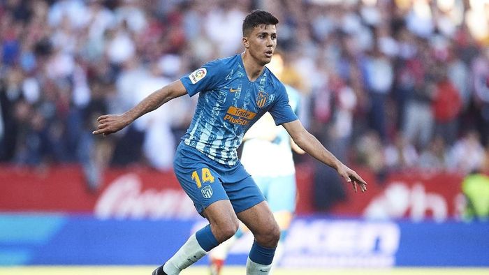 Rodri akan melakoni partai debutnya bersama Manchester City (Aitor Alcalde/Getty Images) Rodri akan melakoni partai debutnya bersama Manchester City (Aitor Alcalde/Getty Images)