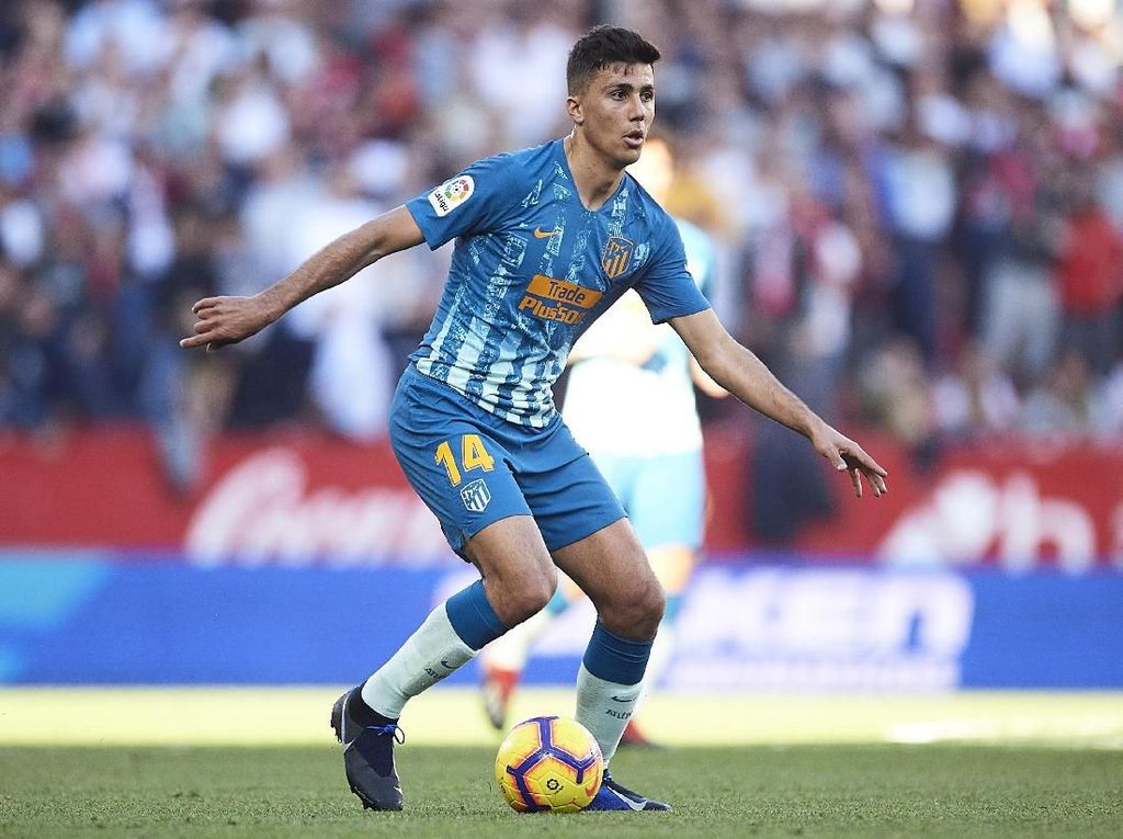 City Menanti Debut Rodri City Menanti Debut Rodri