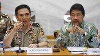 Potret TPF Umumkan Hasil Investigasi Kasus Novel Baswedan