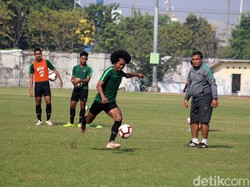 Ini 4 Target Fakhri Husaini di 3 Laga Uji Coba Timnas U-19