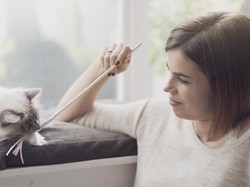 AS Sarankan Hewan Peliharaan Ikuti Social Distancing Selama Pandemi Corona