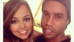 Ini Dua Wanita yang Sekaligus Dikencani Ronaldinho