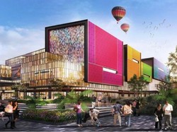 Rumah Rp 618 Juta Dekat Mal Ciputra CitraRaya
