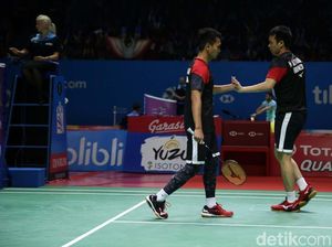 Indonesia Tempatkan 13 Wakil di Babak Kedua Indonesia Open