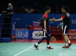Indonesia Tempatkan 13 Wakil di Babak Kedua Indonesia Open
