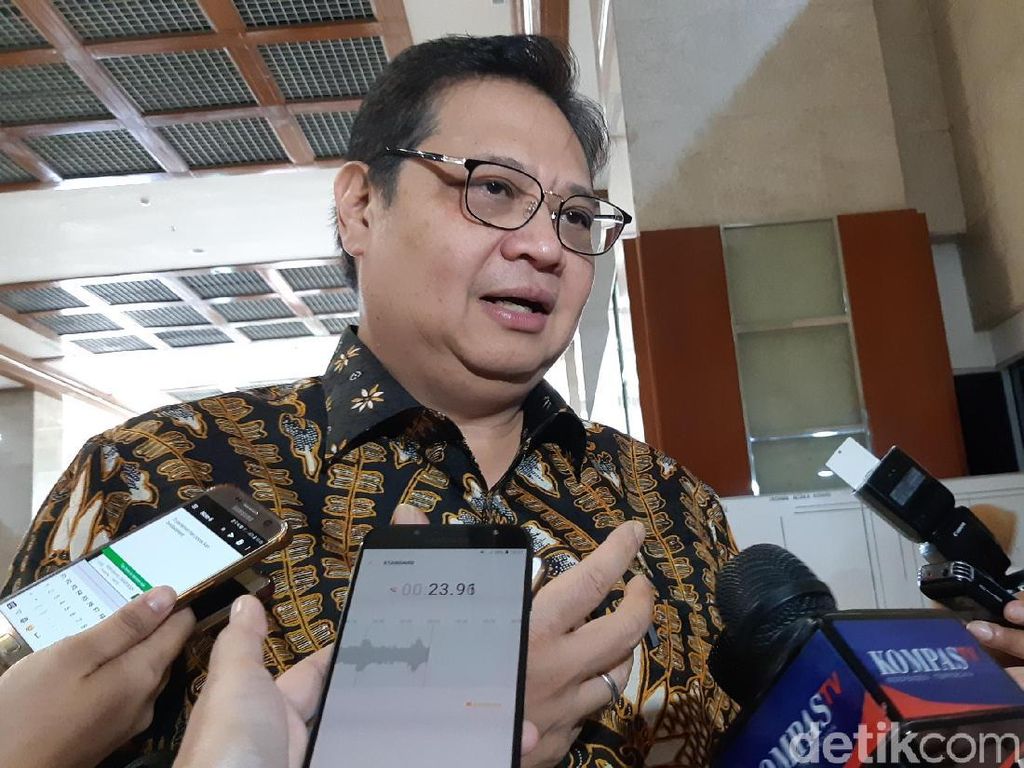 Ikut Jokowi dari Babak Pertama, Golkar Ingin Lebih Aktif di Pemerintahan Ikut Jokowi dari Babak Pertama, Golkar Ingin Lebih Aktif di Pemerintahan