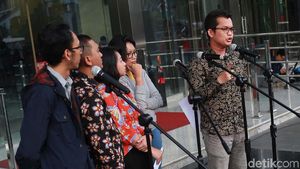 Tanggapan Wadah Pegawai KPK Terkait Hasil Investigasi Novel