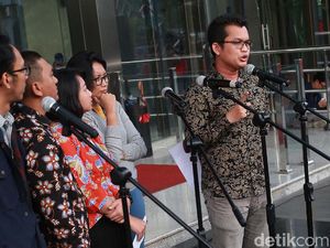 Tanggapan Wadah Pegawai KPK Terkait Hasil Investigasi Novel