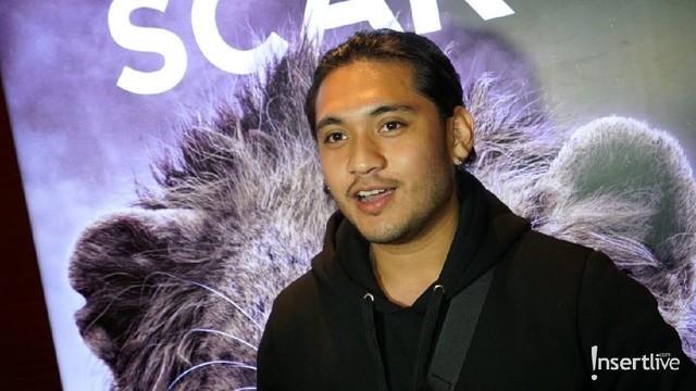 Update Informasi Selebriti InsertLive : Penilaian Giorgino Abraham Lihat Yasmin Napper Berhijab