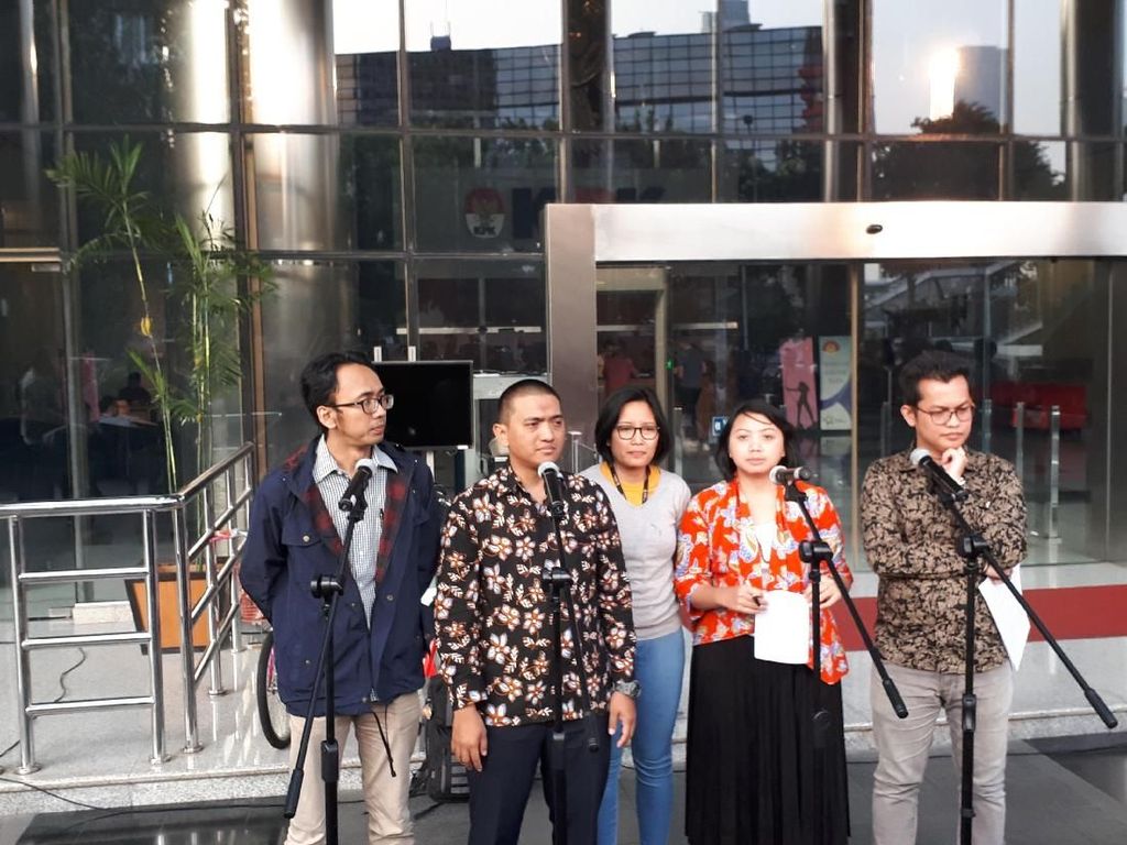 WP KPK: Hasil Kerja TPF Kasus Novel Jauh Panggang dari Api WP KPK: Hasil Kerja TPF Kasus Novel Jauh Panggang dari Api