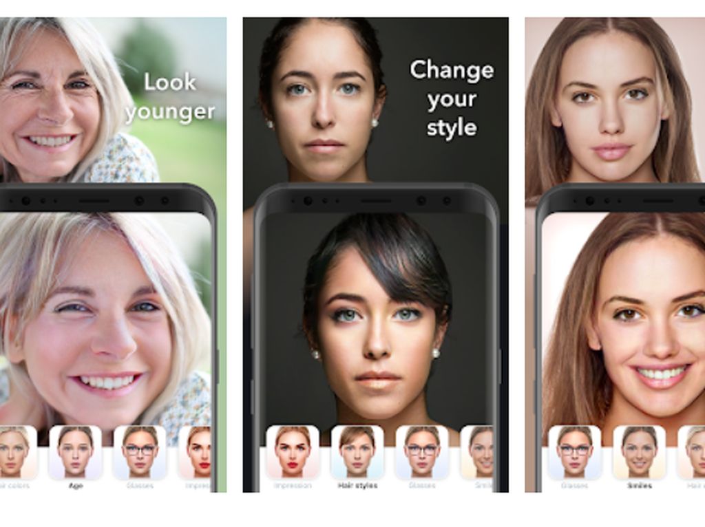 Kata Dokter Kulit Soal Aplikasi FaceApp, Hanya Versi Menua dengan Cantik