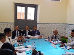 KPPU Periksa Saksi Kasus Tender Jalan Kediri di Lapas Madiun