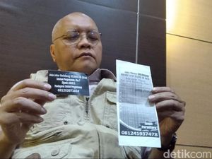 Kasus Penyebaran Stiker Jalur Belakang di UB Makin Runcing Kasus Penyebaran Stiker Jalur Belakang di UB Makin Runcing