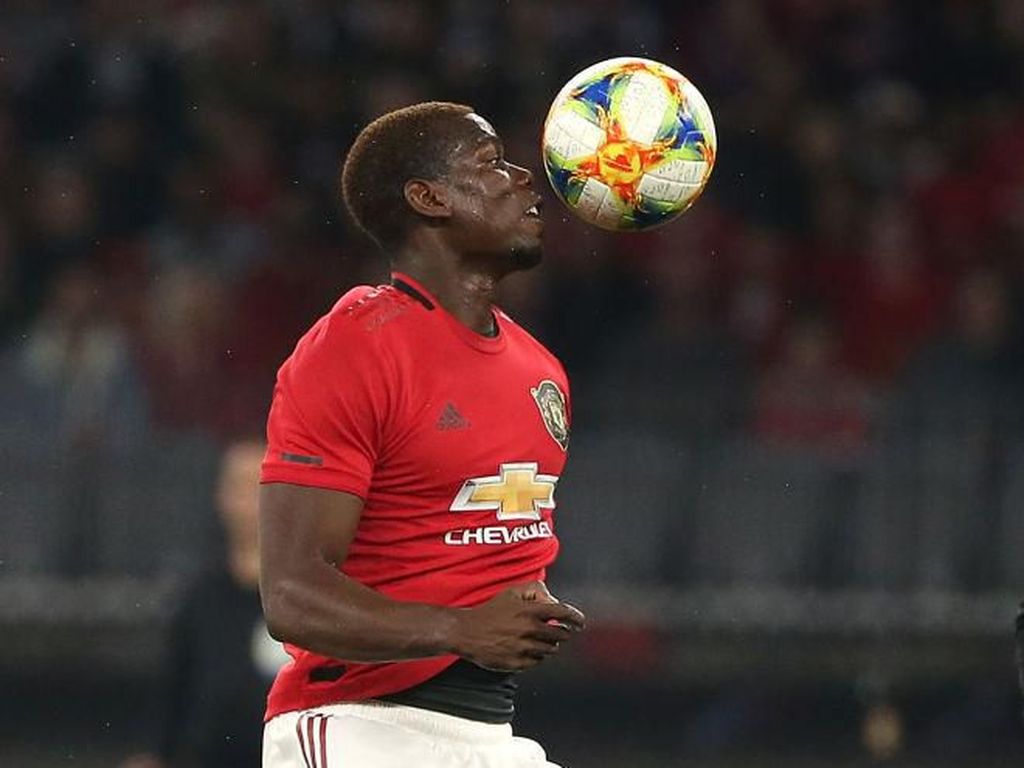 De Ligt Sudah, Bagaimana dengan Pogba, Raiola? De Ligt Sudah, Bagaimana dengan Pogba, Raiola?