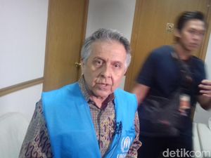 UNHCR Harap AS, Australia, dan Selandia Baru Tampung Pencari Suaka UNHCR Harap AS, Australia, dan Selandia Baru Tampung Pencari Suaka