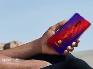 Sstt... Ada Oppo Reno 10x Zoom Edisi Khusus FC Barcelona