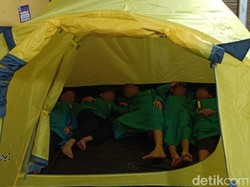 Menengok Pondok Pesantren Anak Broken Home di Bandung Barat