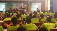 Ratusan Peserta Ikuti Pelatihan Anti Narkoba di Batam