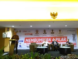 Wantimpres Jokowi Bicara Pancasila dan Kekhawatiran soal Isu SARA