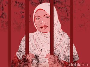 Perjalanan Baiq Nuril Mencari Keadilan Perjalanan Baiq Nuril Mencari Keadilan