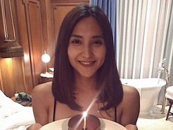 Dena Rachman Blak-blakan soal Hidupnya, Pasrah pada Tuhan soal Urusan Menikah