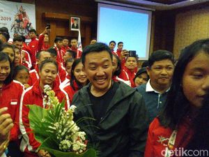 Target Juara Umum ASEAN School Games Harus Diraih dengan Sportif