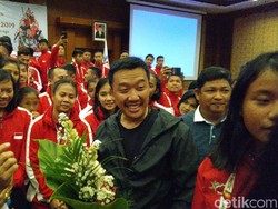 Target Juara Umum ASEAN School Games Harus Diraih dengan Sportif