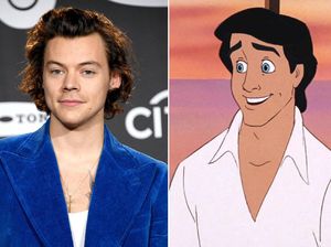 Harry Styles Kandidat Kuat Pemeran Pangeran Eric di The Little Mermaid