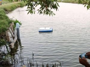 Inovasi Mahasiswa ITS Ini Bisa Bantu Selesaikan Persoalan Peternak Udang Inovasi Mahasiswa ITS Ini Bisa Bantu Selesaikan Persoalan Peternak Udang