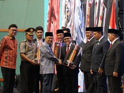Banyuwangi Raih Penghargaan Parasamya Purnakarya Nugraha