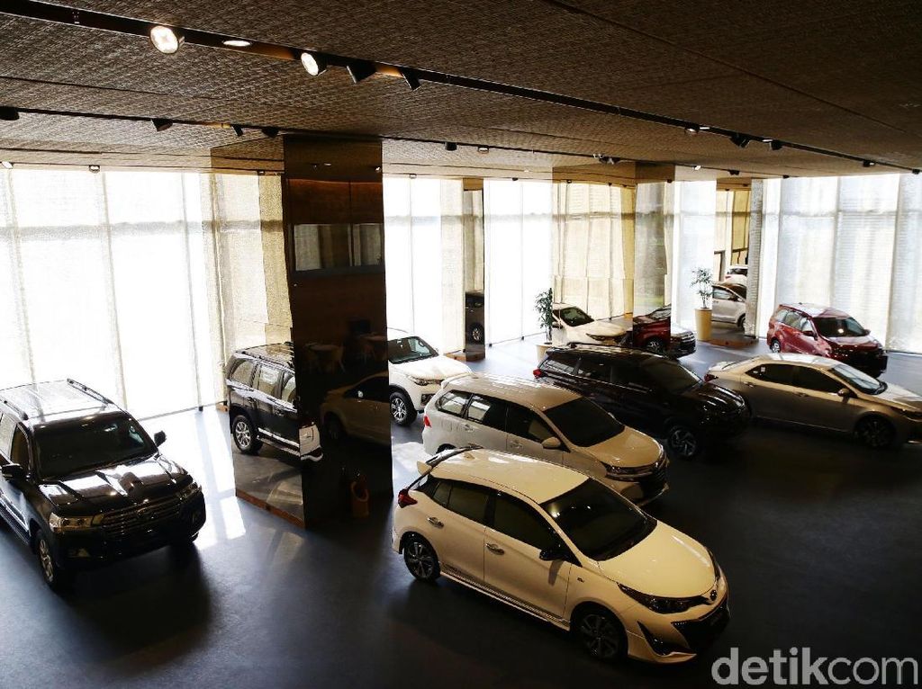 Gaikindo Usul PPnBM Mobil Dikorting Selama 6 Bulan Saja Gaikindo Usul PPnBM Mobil Dikorting Selama 6 Bulan Saja