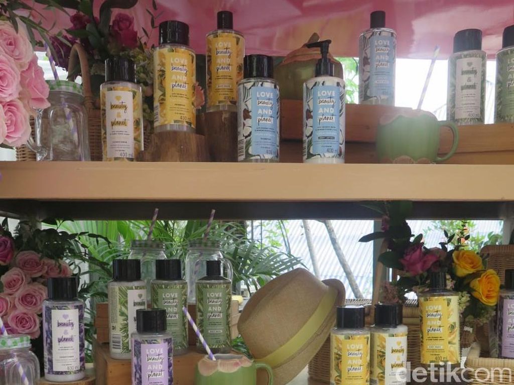 Love, Beauty & Planet Hadir di Indonesia, Tawarkan Produk Ramah Lingkungan Love, Beauty & Planet Hadir di Indonesia, Tawarkan Produk Ramah Lingkungan
