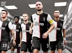 Jangan Cari Juventus di FIFA 20, Yang Ada Piemonte Calcio