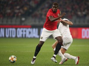 Cara Pereira Cegah Pogba Hengkang: Sembunyikan Teleponnya!