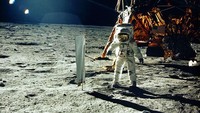 Mengapa Manusia Butuh Waktu Lama untuk Kembali Injakkan Kaki di Bulan?