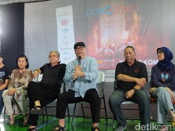 Tiket Goro-goro: Mahabarata 2 Sudah Terjual 70 Persen