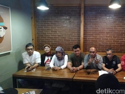 Relawan Gerakan untuk Ridwan Kamil Bubarkan Diri